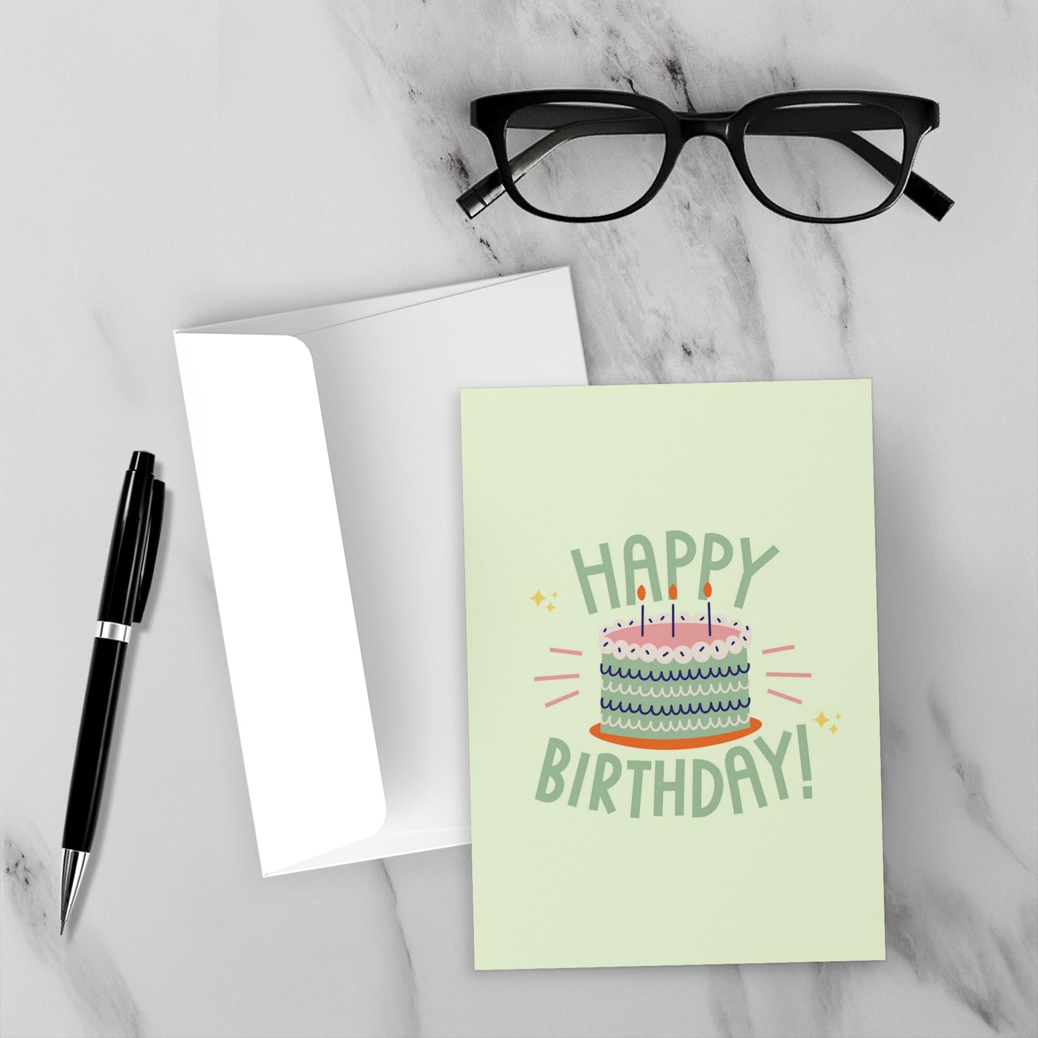 Birthday Cards